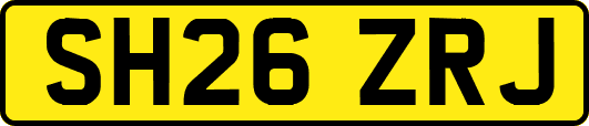 SH26ZRJ