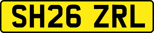 SH26ZRL