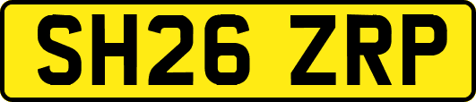 SH26ZRP