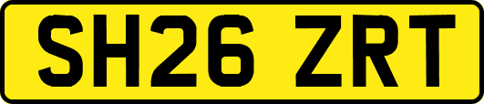 SH26ZRT