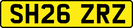 SH26ZRZ