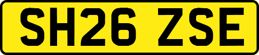 SH26ZSE