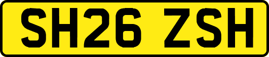 SH26ZSH