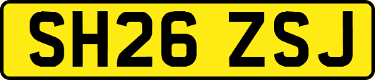 SH26ZSJ