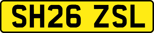 SH26ZSL
