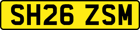 SH26ZSM