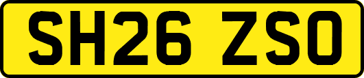 SH26ZSO