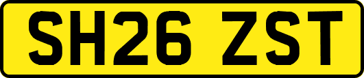 SH26ZST