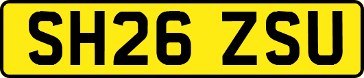 SH26ZSU