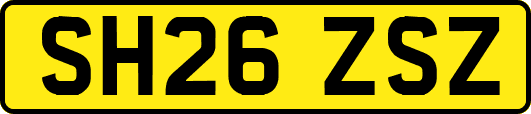 SH26ZSZ