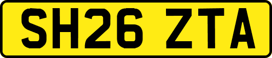 SH26ZTA
