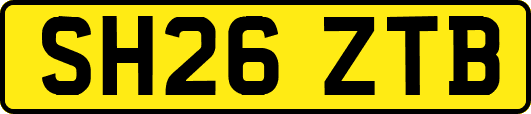 SH26ZTB
