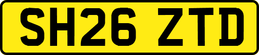 SH26ZTD