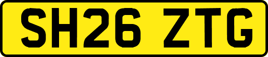 SH26ZTG