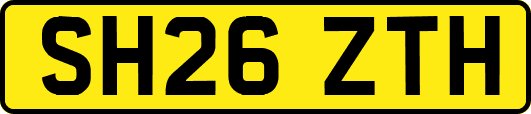 SH26ZTH