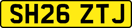 SH26ZTJ
