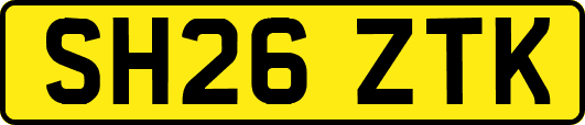 SH26ZTK