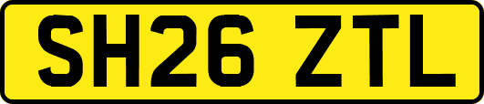 SH26ZTL