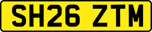 SH26ZTM