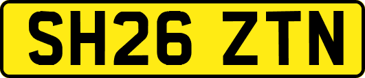 SH26ZTN