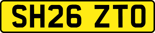 SH26ZTO