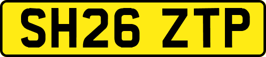 SH26ZTP