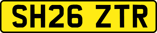 SH26ZTR