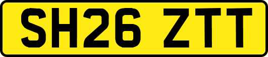 SH26ZTT