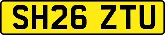 SH26ZTU