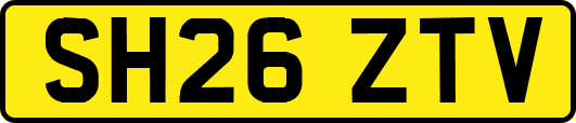 SH26ZTV