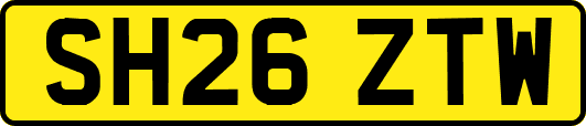 SH26ZTW