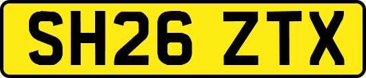 SH26ZTX