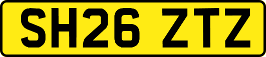 SH26ZTZ
