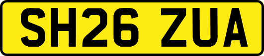 SH26ZUA