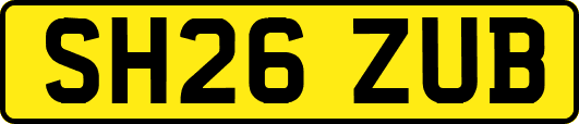 SH26ZUB