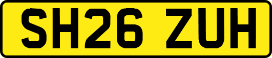 SH26ZUH