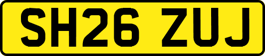 SH26ZUJ
