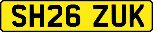 SH26ZUK