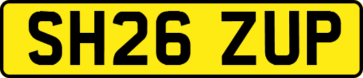 SH26ZUP
