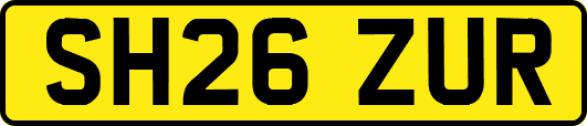 SH26ZUR