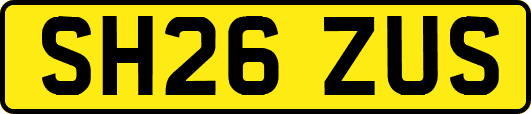 SH26ZUS