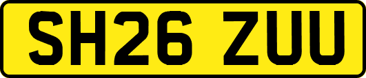 SH26ZUU