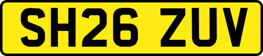SH26ZUV