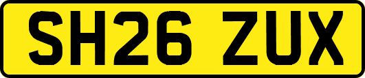 SH26ZUX