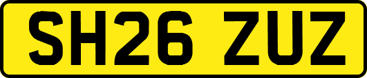SH26ZUZ