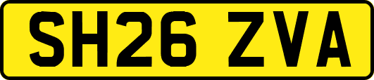 SH26ZVA