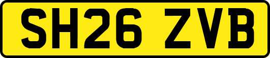 SH26ZVB