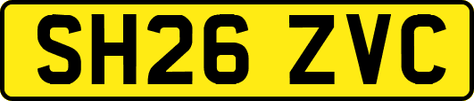 SH26ZVC