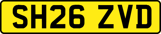 SH26ZVD