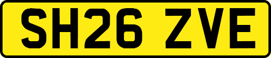 SH26ZVE
